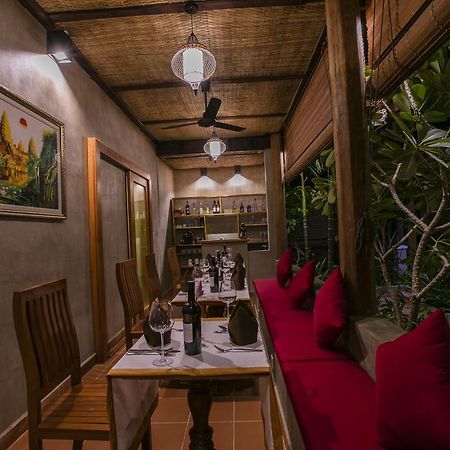 סיאם ריפ Image D' Angkor Boutique Villa מראה חיצוני תמונה