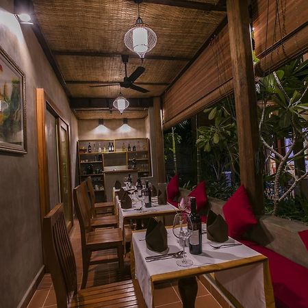 סיאם ריפ Image D' Angkor Boutique Villa מראה חיצוני תמונה