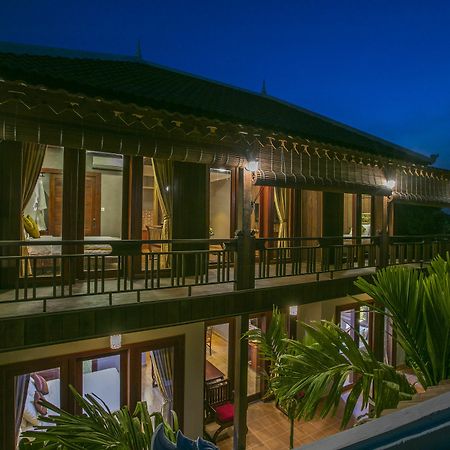 סיאם ריפ Image D' Angkor Boutique Villa מראה חיצוני תמונה