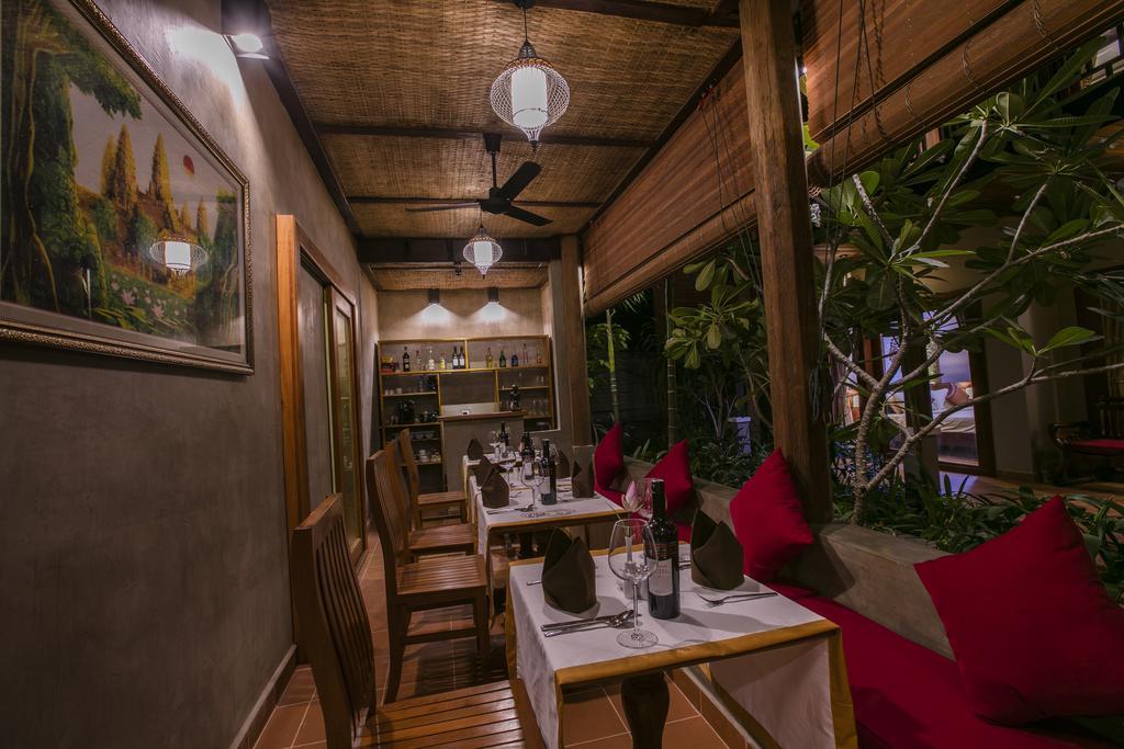 סיאם ריפ Image D' Angkor Boutique Villa מראה חיצוני תמונה