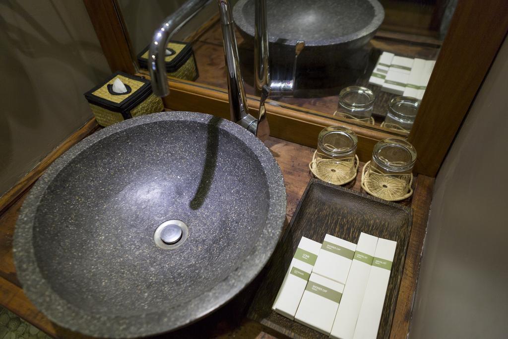 סיאם ריפ Image D' Angkor Boutique Villa מראה חיצוני תמונה