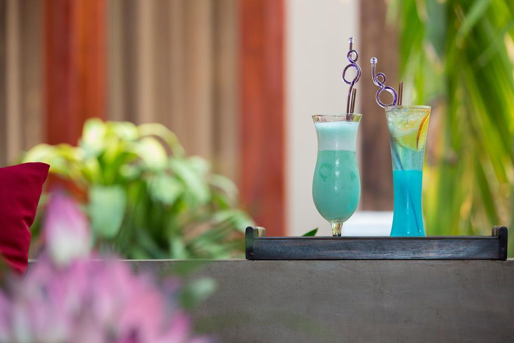 סיאם ריפ Image D' Angkor Boutique Villa מראה חיצוני תמונה