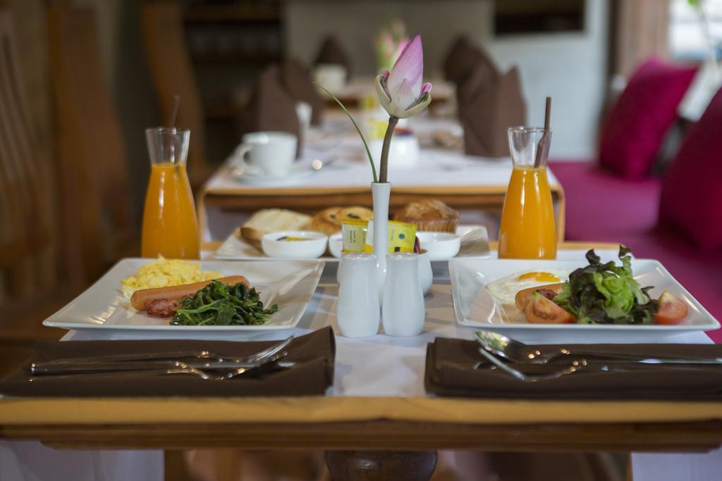 סיאם ריפ Image D' Angkor Boutique Villa מראה חיצוני תמונה