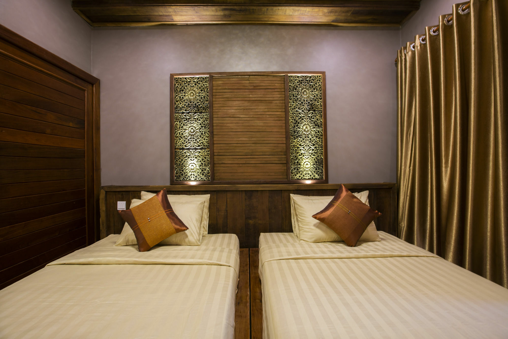 סיאם ריפ Image D' Angkor Boutique Villa מראה חיצוני תמונה