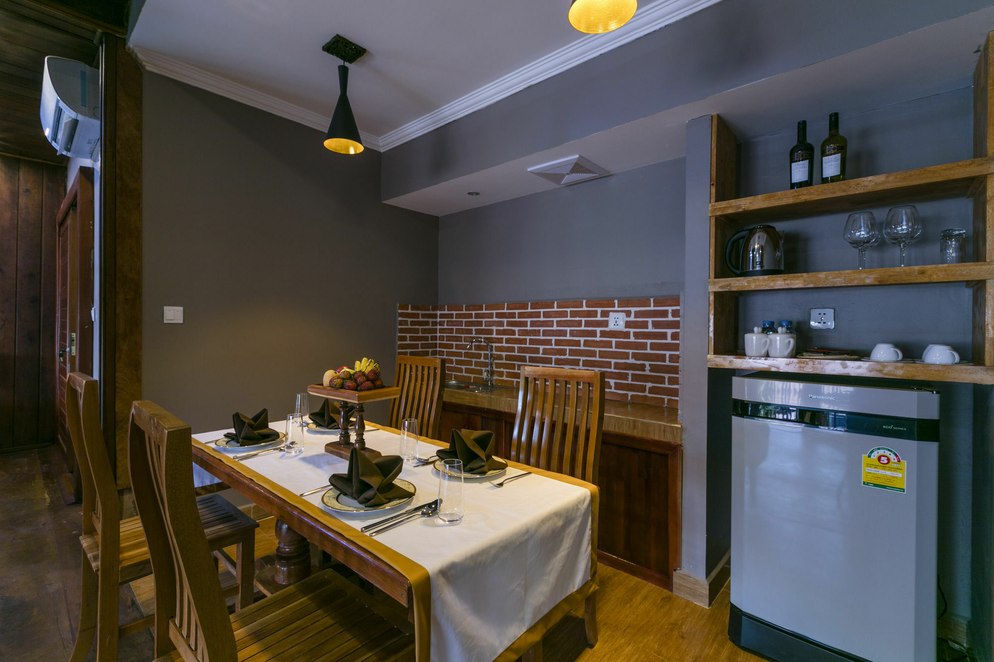 סיאם ריפ Image D' Angkor Boutique Villa מראה חיצוני תמונה