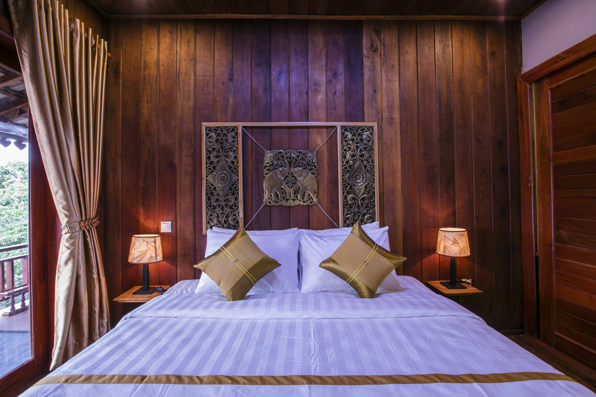 סיאם ריפ Image D' Angkor Boutique Villa מראה חיצוני תמונה