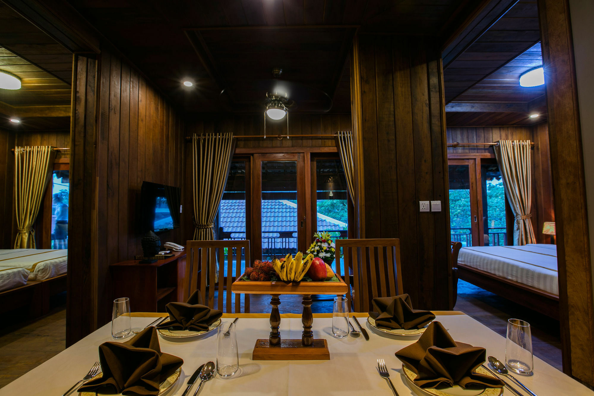 סיאם ריפ Image D' Angkor Boutique Villa מראה חיצוני תמונה