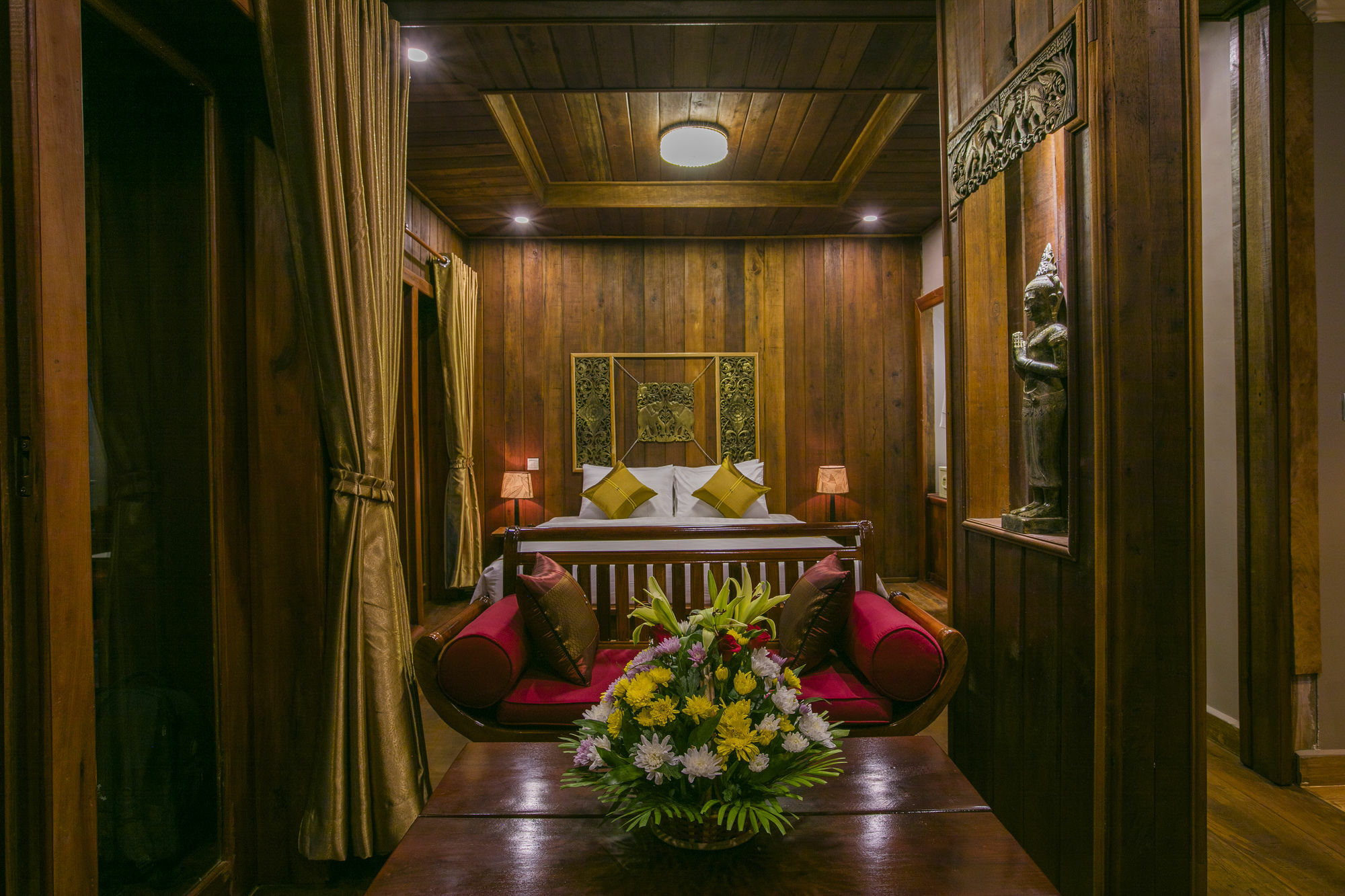 סיאם ריפ Image D' Angkor Boutique Villa מראה חיצוני תמונה