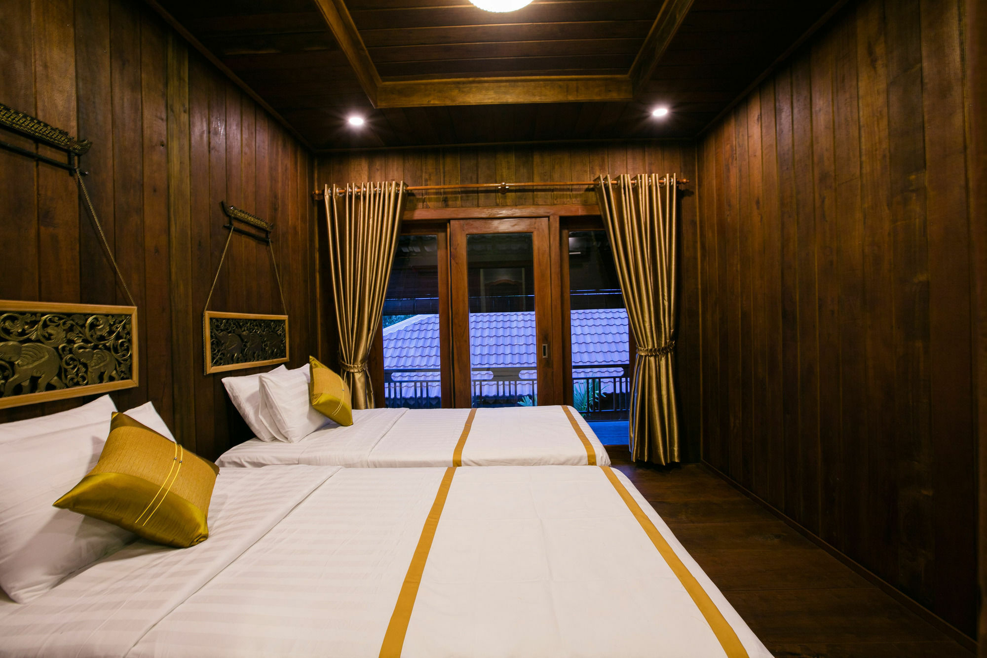 סיאם ריפ Image D' Angkor Boutique Villa מראה חיצוני תמונה