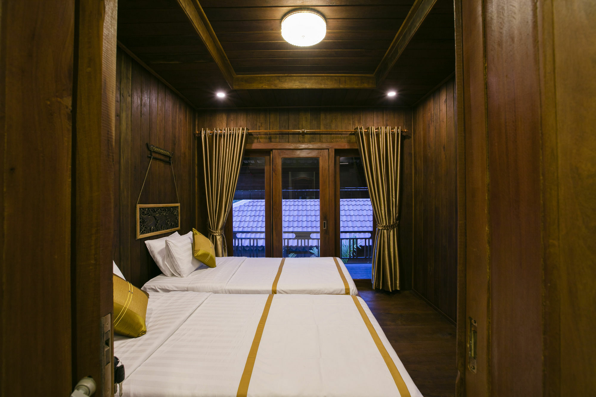 סיאם ריפ Image D' Angkor Boutique Villa מראה חיצוני תמונה