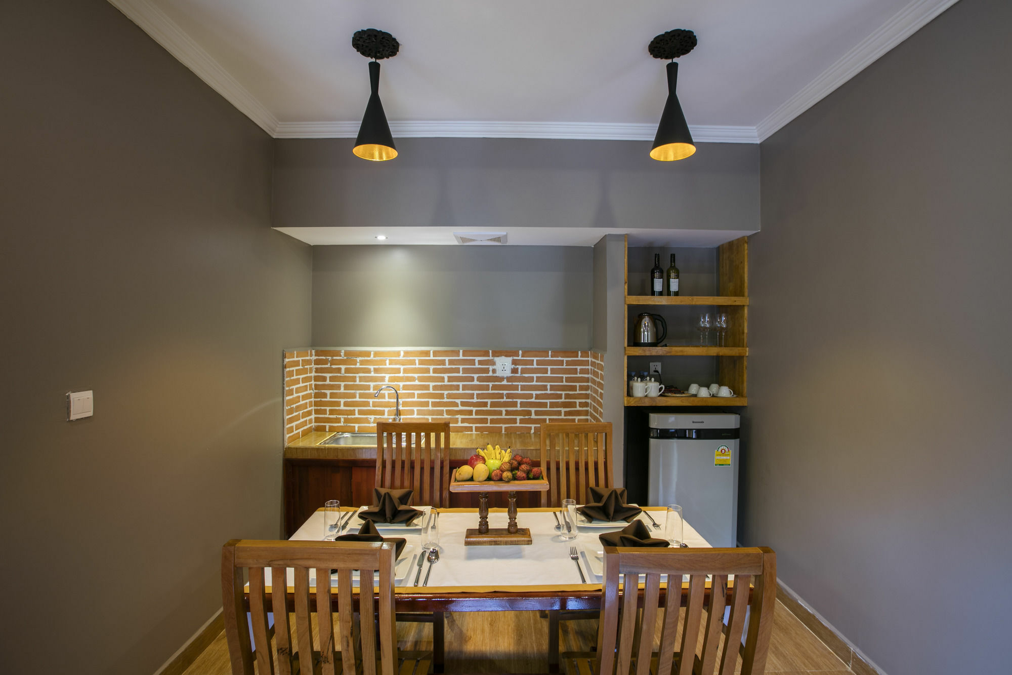 סיאם ריפ Image D' Angkor Boutique Villa מראה חיצוני תמונה