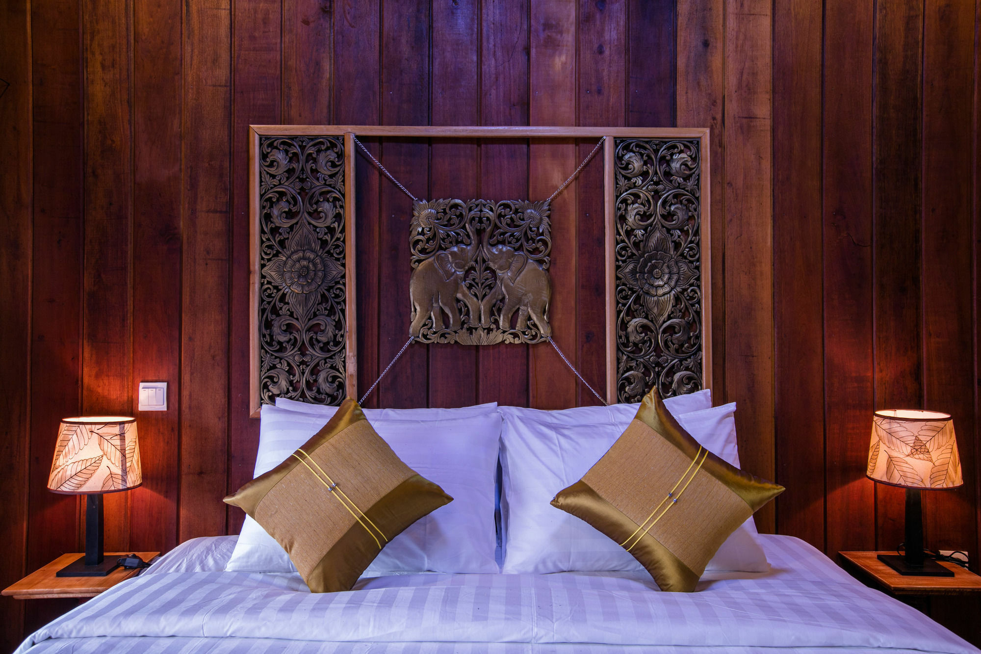 סיאם ריפ Image D' Angkor Boutique Villa מראה חיצוני תמונה