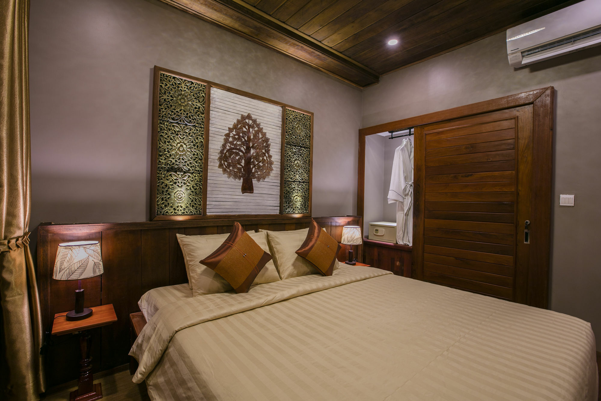 סיאם ריפ Image D' Angkor Boutique Villa מראה חיצוני תמונה