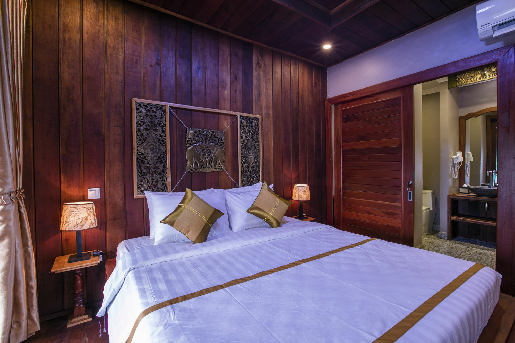 סיאם ריפ Image D' Angkor Boutique Villa מראה חיצוני תמונה