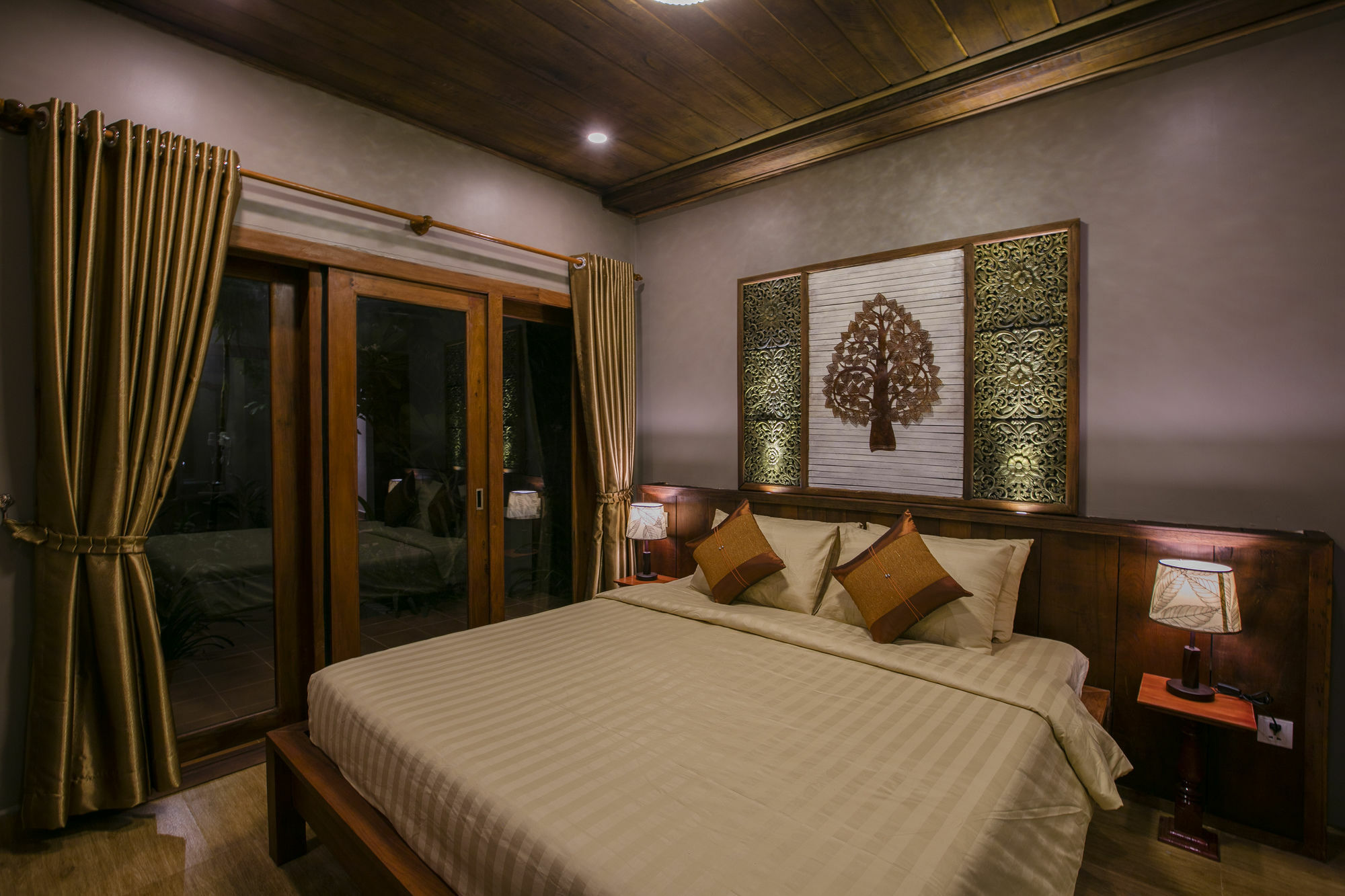סיאם ריפ Image D' Angkor Boutique Villa מראה חיצוני תמונה