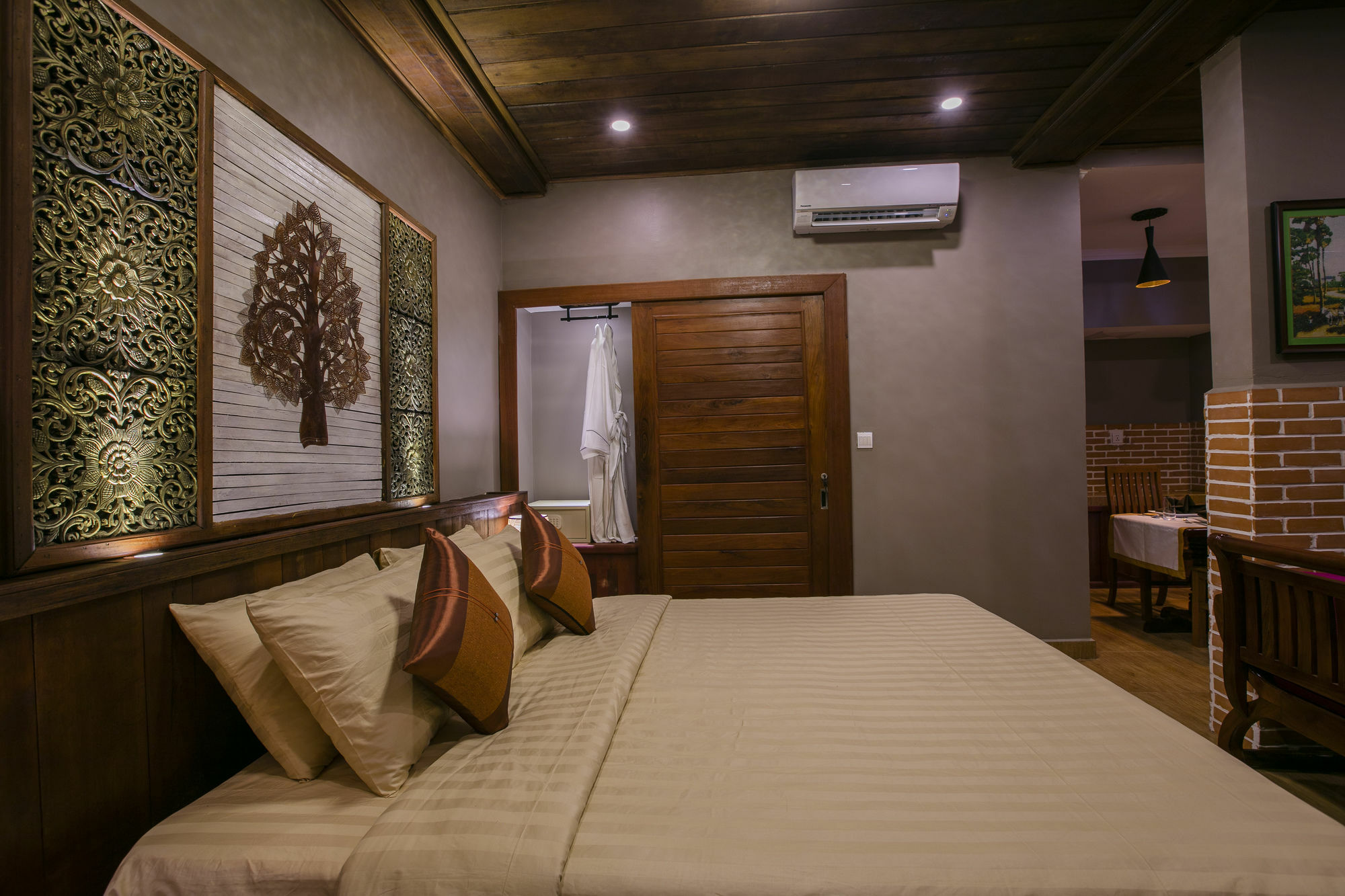 סיאם ריפ Image D' Angkor Boutique Villa מראה חיצוני תמונה