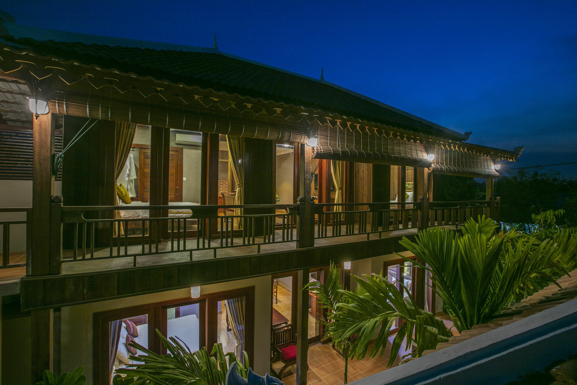 סיאם ריפ Image D' Angkor Boutique Villa מראה חיצוני תמונה