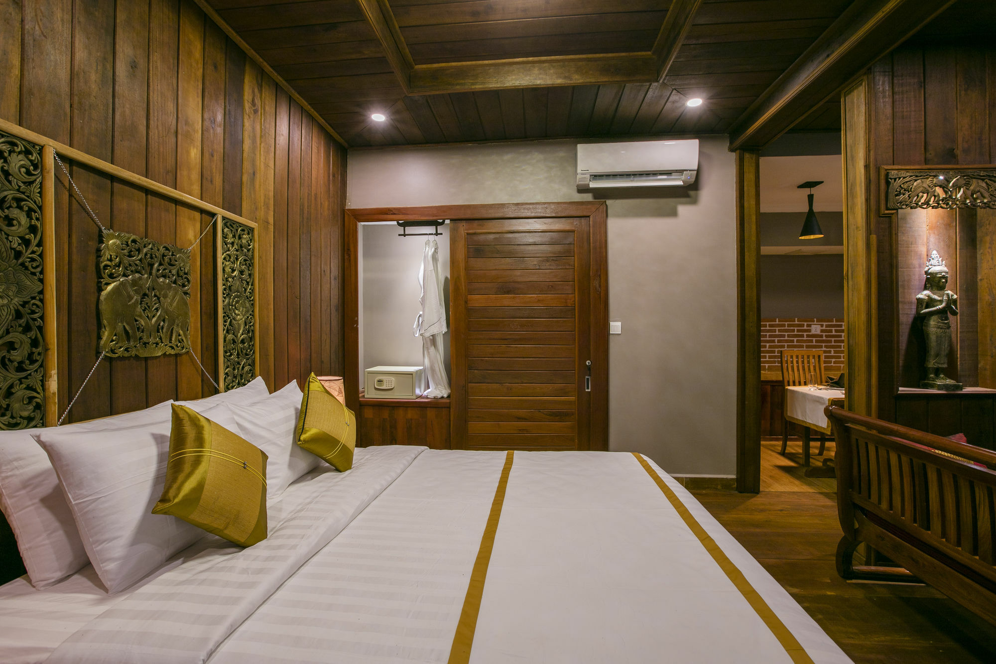 סיאם ריפ Image D' Angkor Boutique Villa מראה חיצוני תמונה
