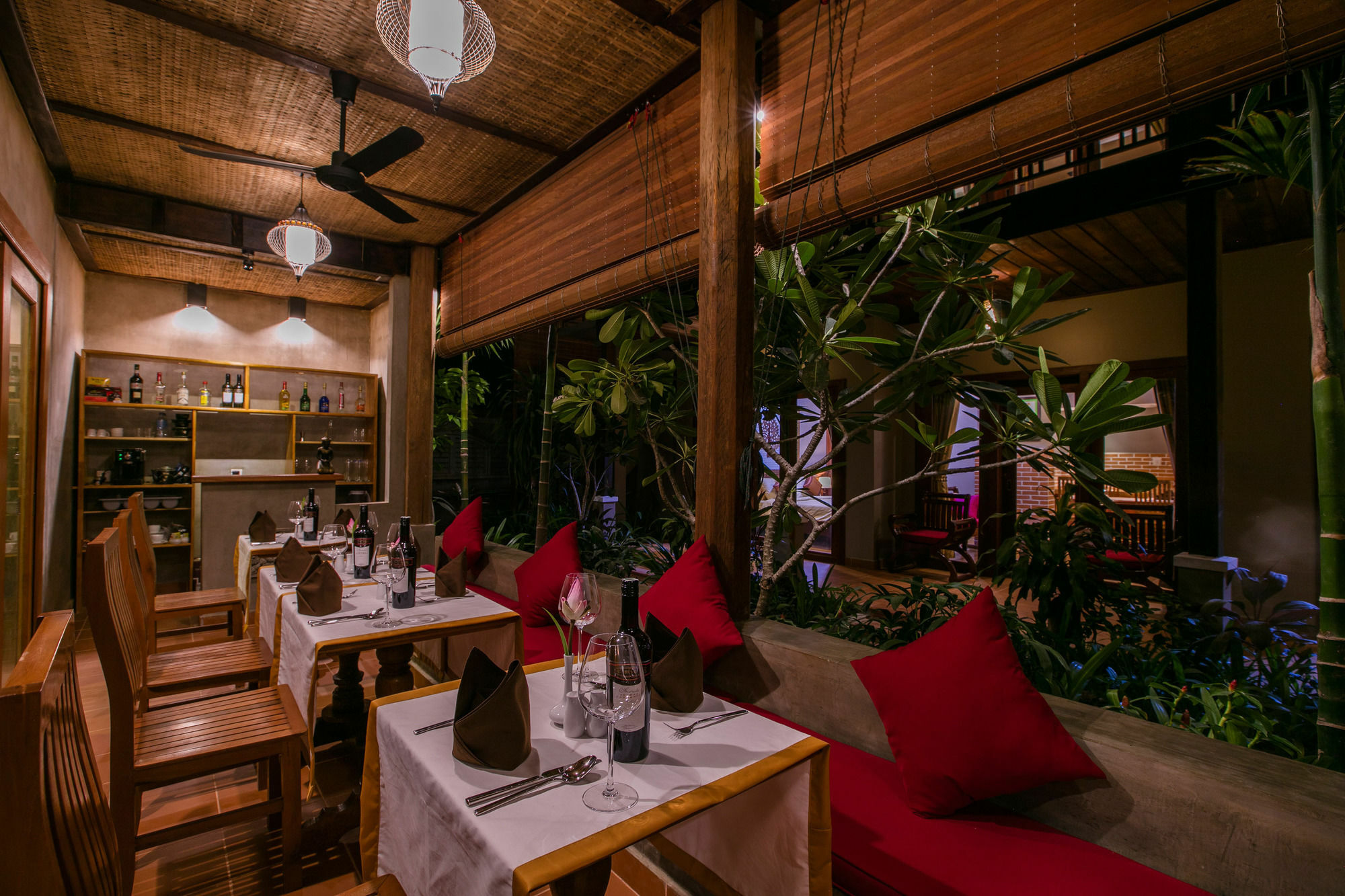 סיאם ריפ Image D' Angkor Boutique Villa מראה חיצוני תמונה