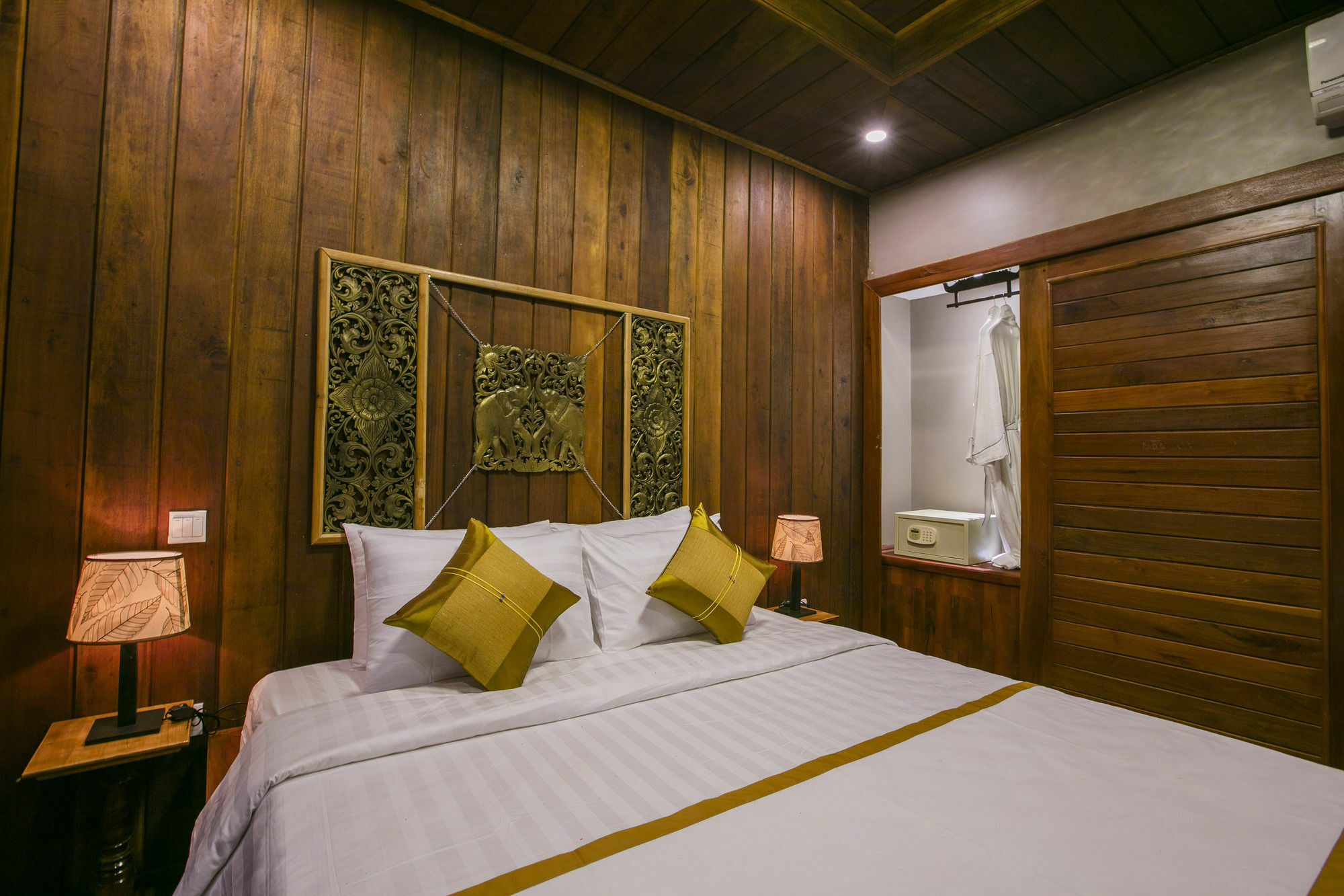 סיאם ריפ Image D' Angkor Boutique Villa מראה חיצוני תמונה