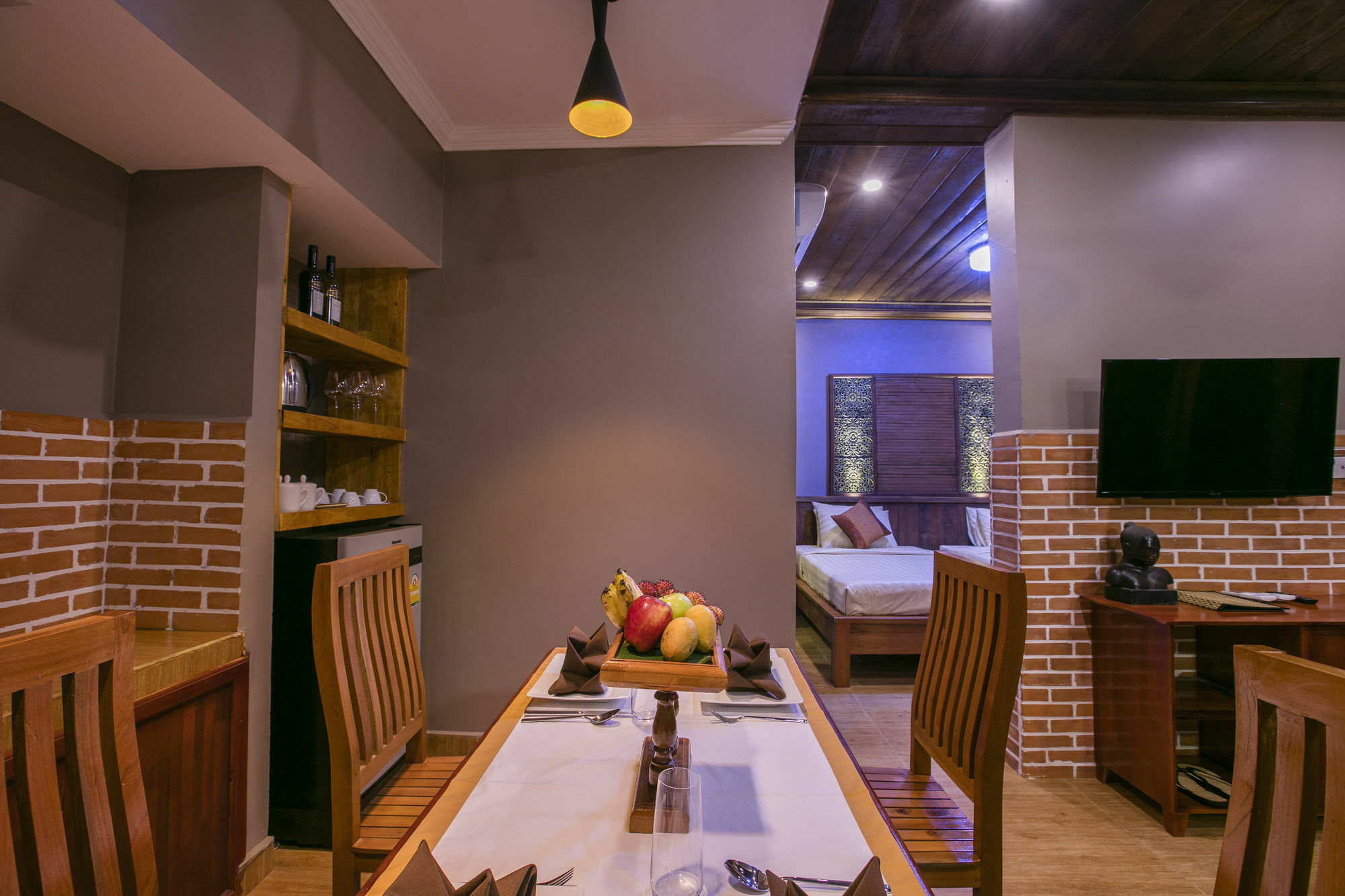 סיאם ריפ Image D' Angkor Boutique Villa מראה חיצוני תמונה