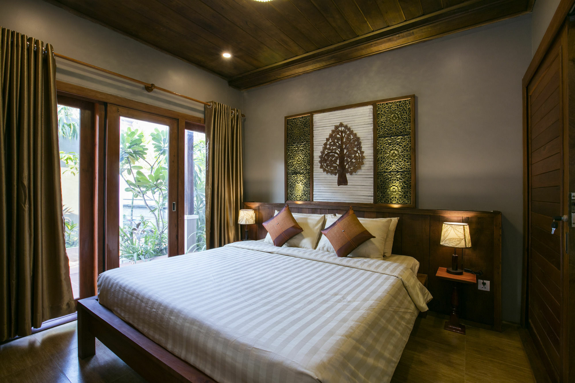 סיאם ריפ Image D' Angkor Boutique Villa מראה חיצוני תמונה