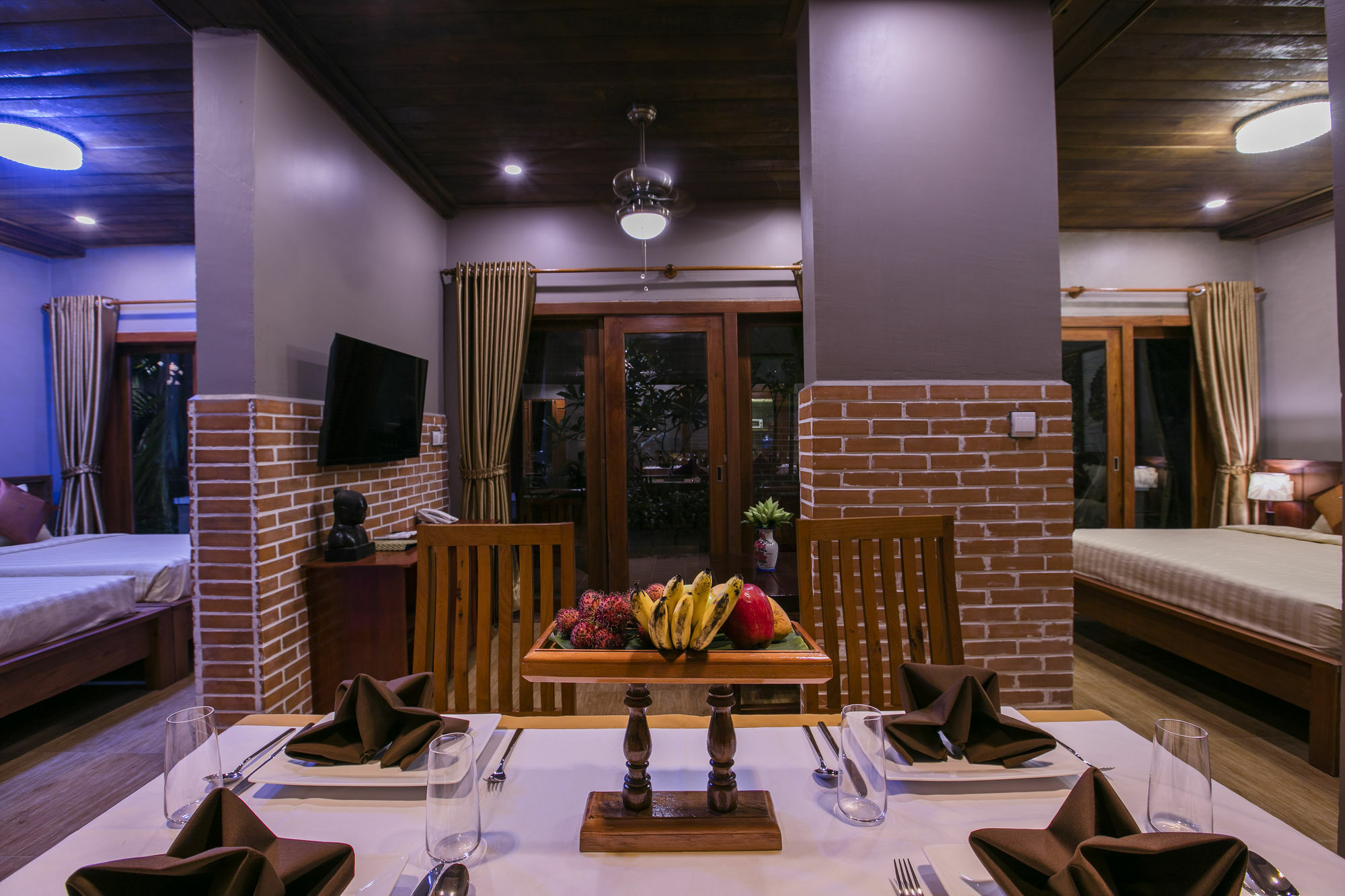 סיאם ריפ Image D' Angkor Boutique Villa מראה חיצוני תמונה